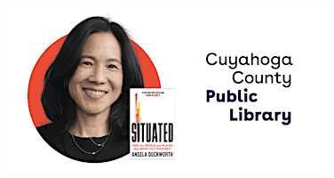 Angela Duckworth VIP Ticket