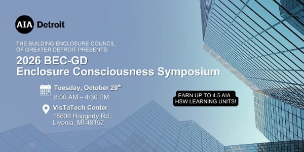 2026 BEC-GD Enclosure Consciousness Symposium