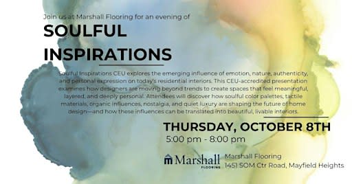 Soulful Inspirations CEU