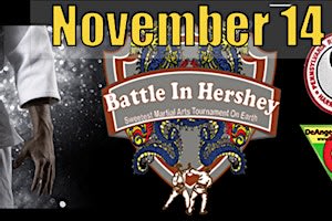 Battle in Hershey 2026