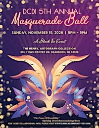 DCDI 5th Annual Masquerade Ball