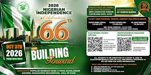 66th Nigerian Independence