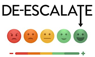 Crisis Management & De-escalation (12-11-26) IN PERSON
