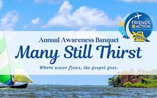 Annual Awareness Banquet