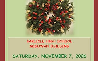 17th Annual Carlisle Christmas Craft Show