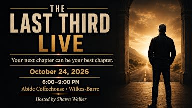 The Last Third Live Experience