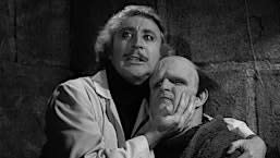 YOUNG FRANKENSTEIN (Screening Room Sneak Preview Week)  Tue Oct 27