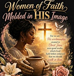 2026 Women of Faith Prayer Retreat