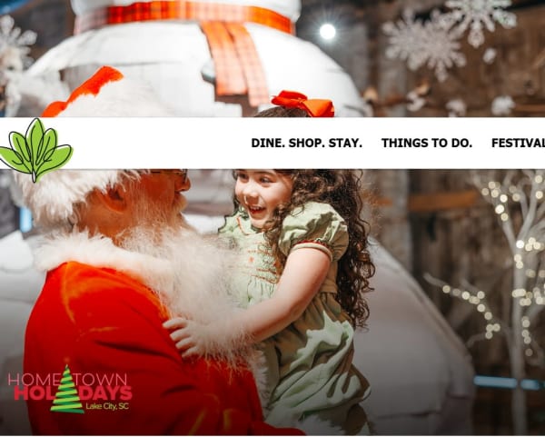 Hometown Holidays | Christmas Festival
