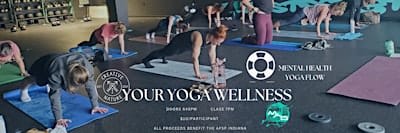 Mental Health Yoga