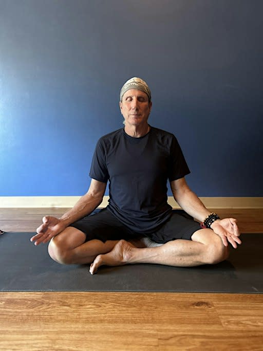 Exploring the Yoga Sutras of Patanjali & Meditation (Free)