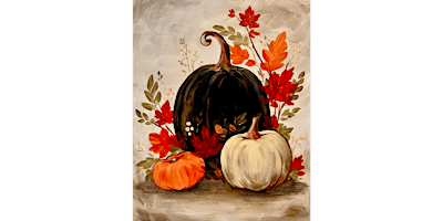 Ebony Harvest - Paint and Sip in Appleton | Classpop!™