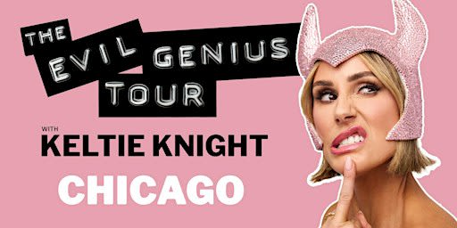 The Evil Genius Tour - CHICAGO