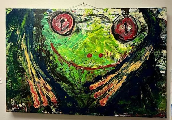 Art Roulette!