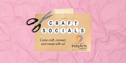 December Craft Social at The Stutz