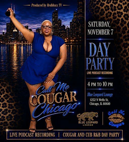 Call Me Cougar Chicago