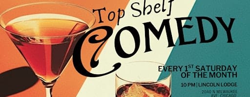 Top Shelf Comedy Showcase: Chicago's funniest standup comics