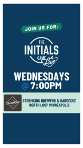 Trivia Mafia: The INITIALS Game Live!