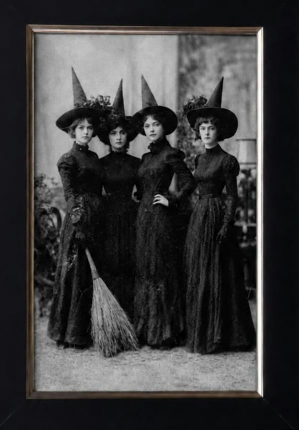Salem Witch Trials Speakeasy-Idaho Falls