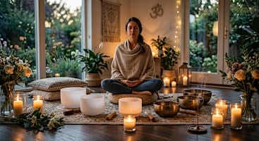Monthly Immersive Meditations