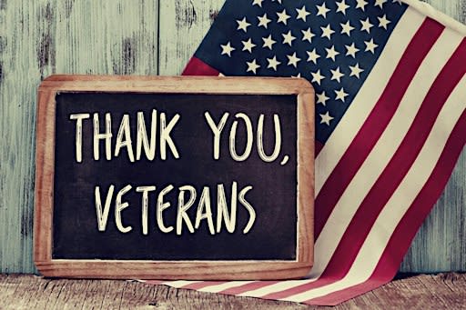 Free Veterans Social