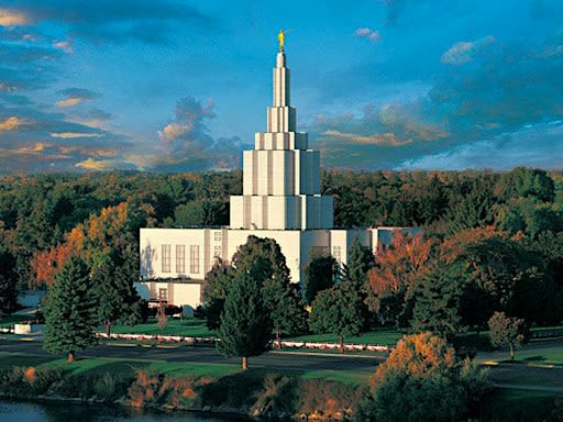 Youth Temple trip
