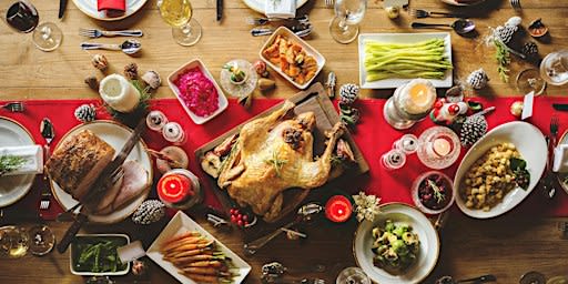 Friendsgiving and Games for 18+