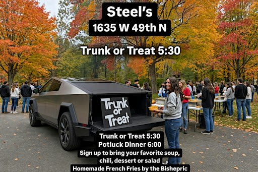 Old Butte Fall Social