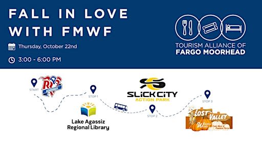 TAFM Education Event: Fall in Love with FMWF!