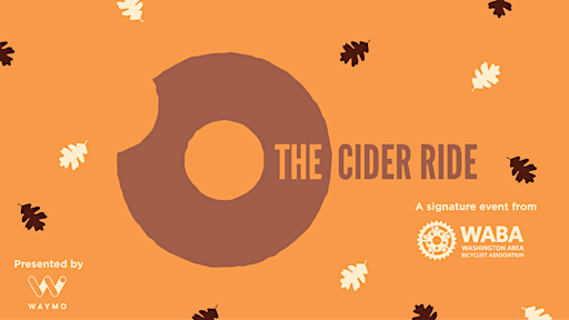 2026 Cider Ride presented by Waymo ~