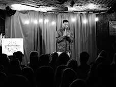 Friday Night Laughs (Stand-Up Comedy Showcase)