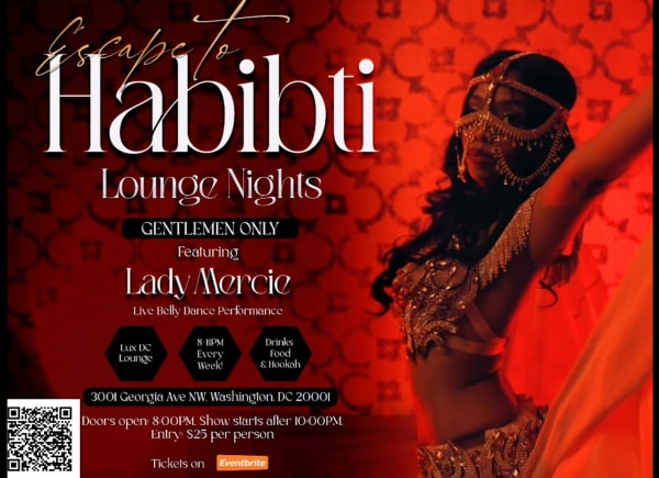ESCAPE to Habibti