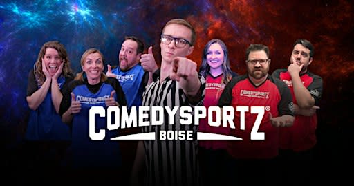 ComedySportz