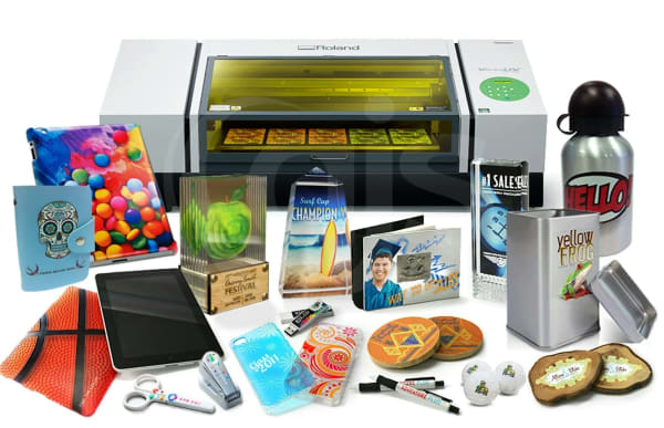 Roland UV Printer Workshop