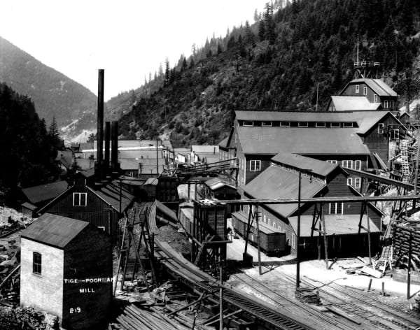 Bunker Hill Mine:  Updates on Improvements and Production