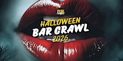 Boise Halloween Bar Crawl 2026