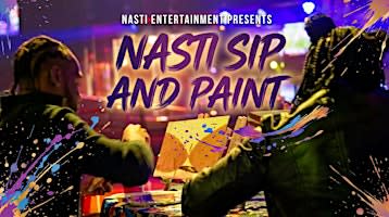 Nasti Sip and Paint DC