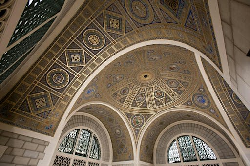 Guided Tour of the National Academy of Sciences Building