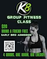 Group Fitness Workout