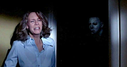 HALLOWEEN (1978) (Screening Room Sneak Preview Week)  Thu Oct 29 at 7:30pm