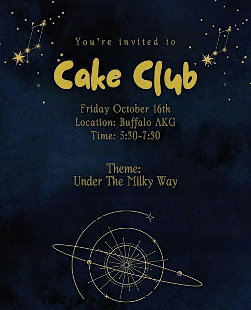 Cake Club
