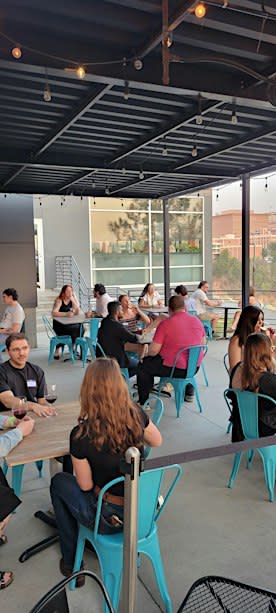 Fall Kendall Yards Straight Singles Wine Social (Ages 25–40)