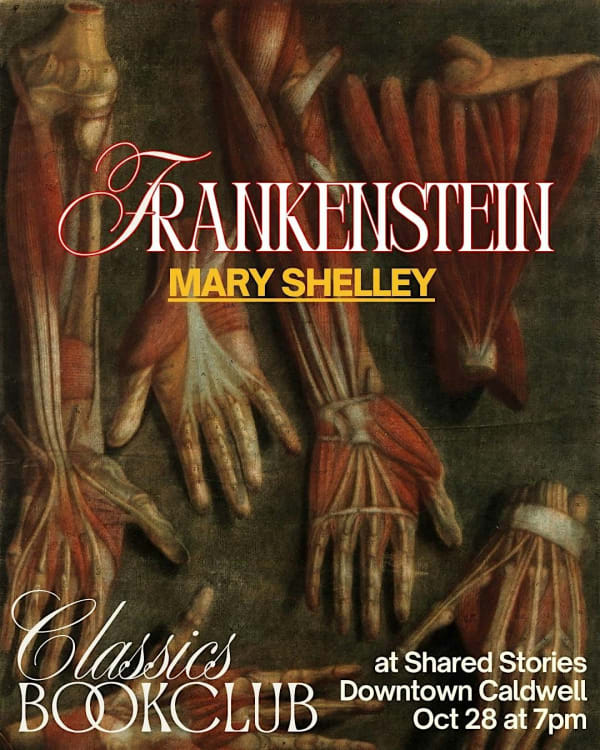 October Classics Book Club
