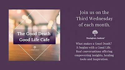 Good Death Good Life Cafe