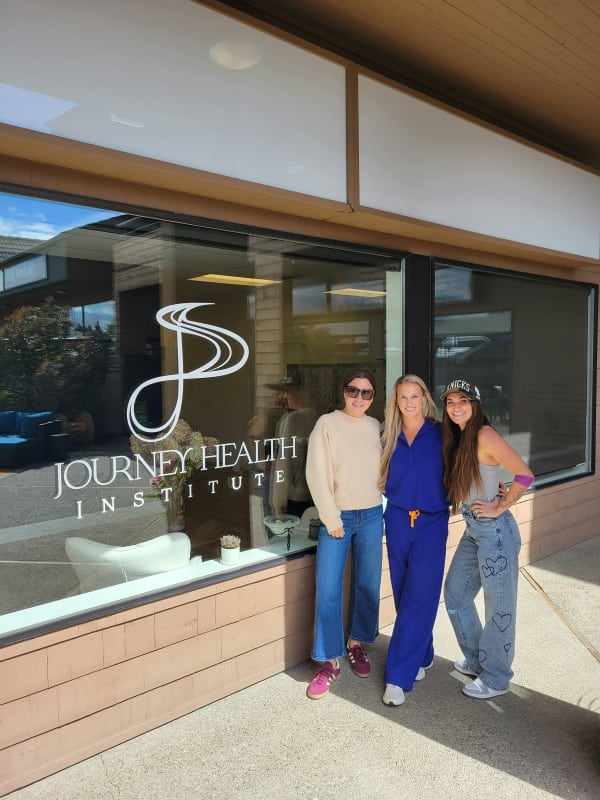 Journey Health Institute Grand Opening Party