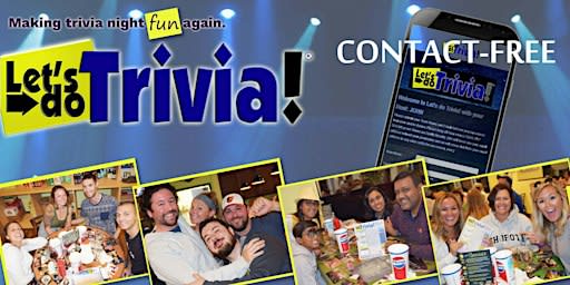 Let's Do Trivia! @ Bethany Blues in Lewes
