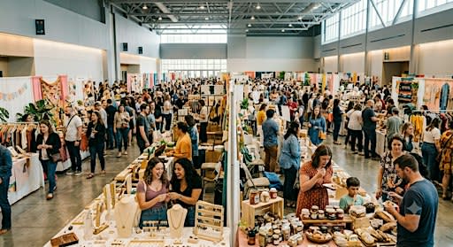 Boise Handmade & Independent Brands Market 2026