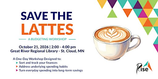 SAVE THE LATTES