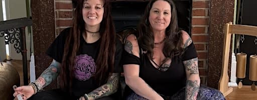 Reiki Infused Sound Bath with Cat and Miss Coexist