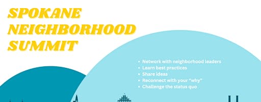 2026 Spokane Neighborhood Summit